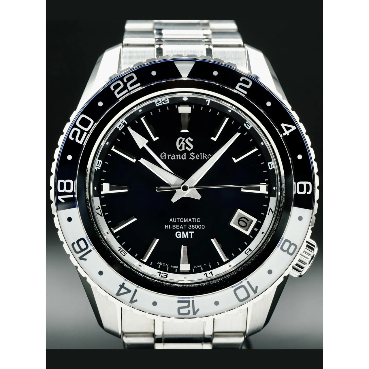Grand Seiko Sport SBGJ237 210000033077 44.2 mm kol saati