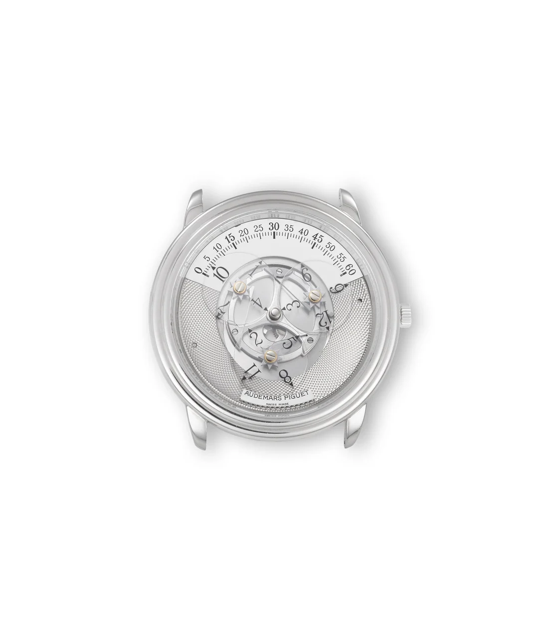 Audemars Piguet Star Wheel CSWPT_A1557 36 mm kol saati
