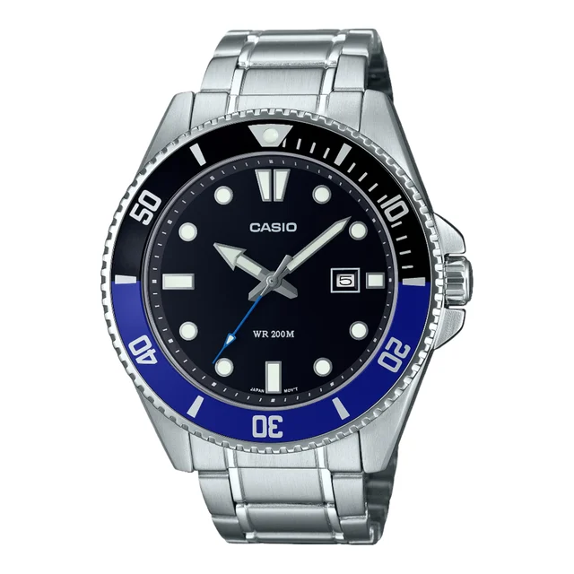 Casio MDV107D-1A2 kol saati
