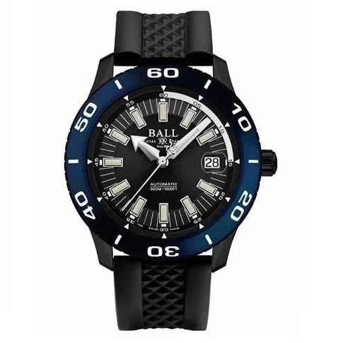 Ball Ball DM3090A-P5J-BK 41 mm kol saati