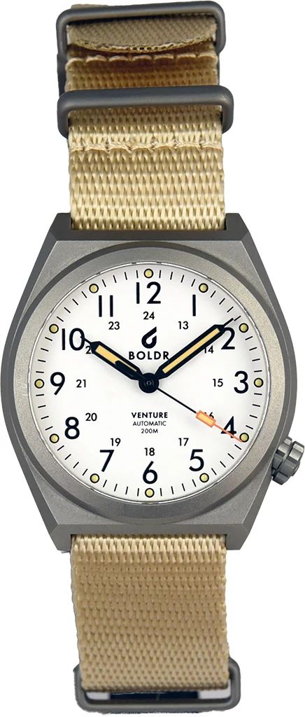 Boldr Venture PRE1319 38 mm kol saati