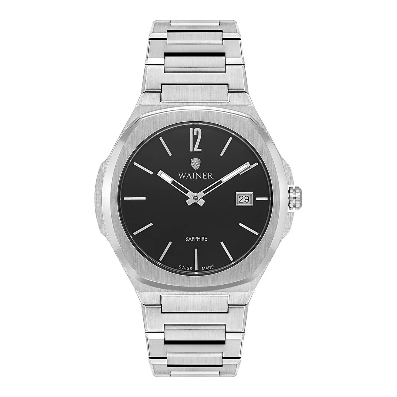 WAINER WA.10240-A 40 mm kol saati