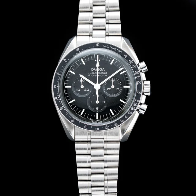 OMEGA Speedmaster Moonwatch Professional Master Chronograph 210009N33209 kol saati