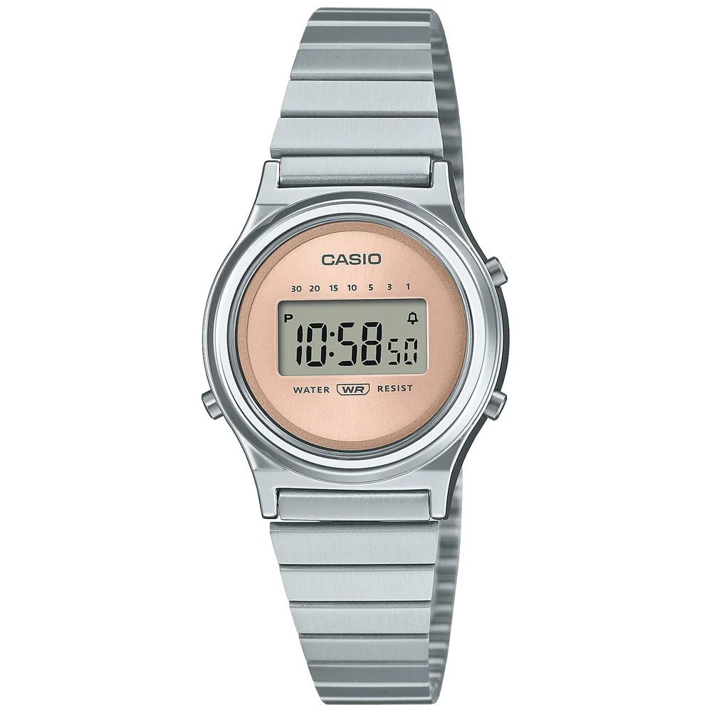 Casio LA700WE-4AJF 26 mm kol saati