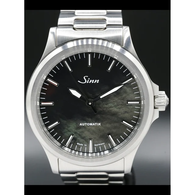 Sinn Perlmutt S 556.0105 210000026955 kol saati