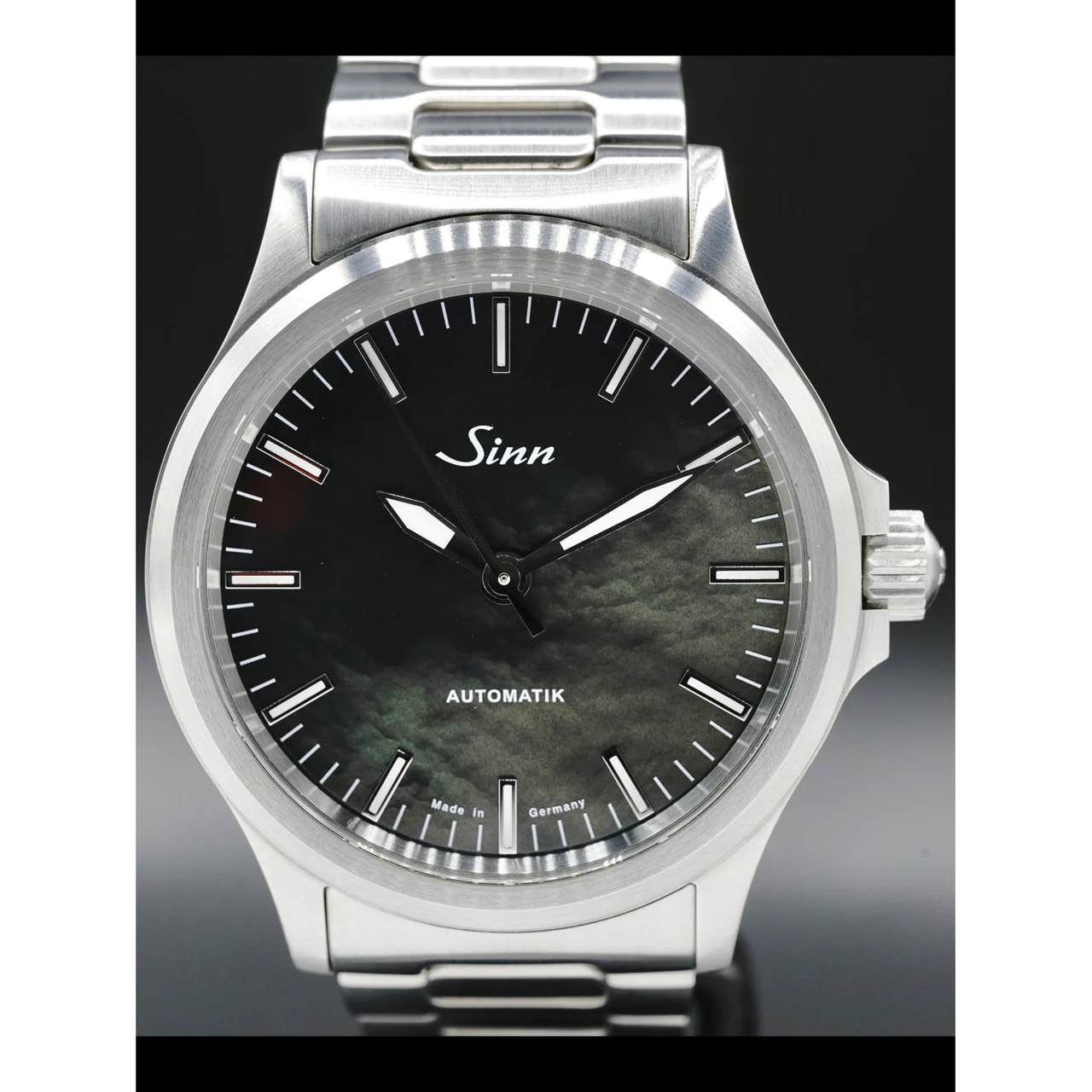 Sinn Perlmutt S 556.0105 210000026955 38.5 mm kol saati