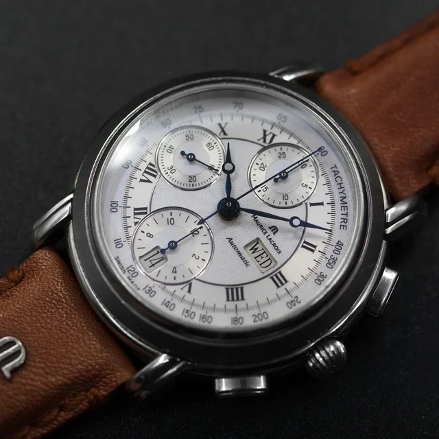 Maurice Lacroix Chronograph Automatic Ref. 67839, 2001 kol saati
