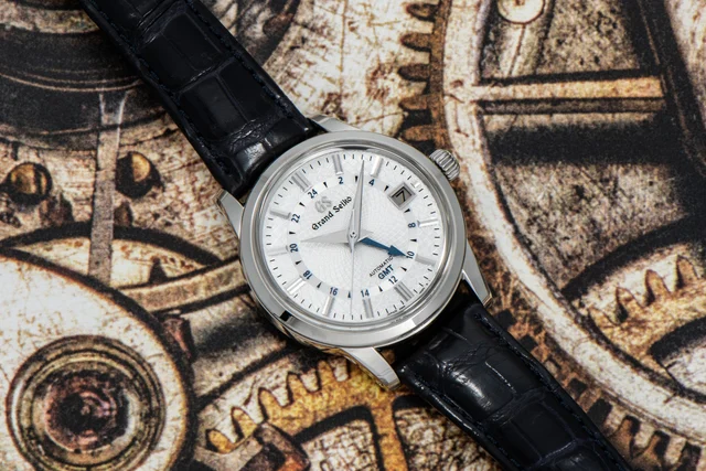 Grand Seiko Grand Seiko 40990269 kol saati