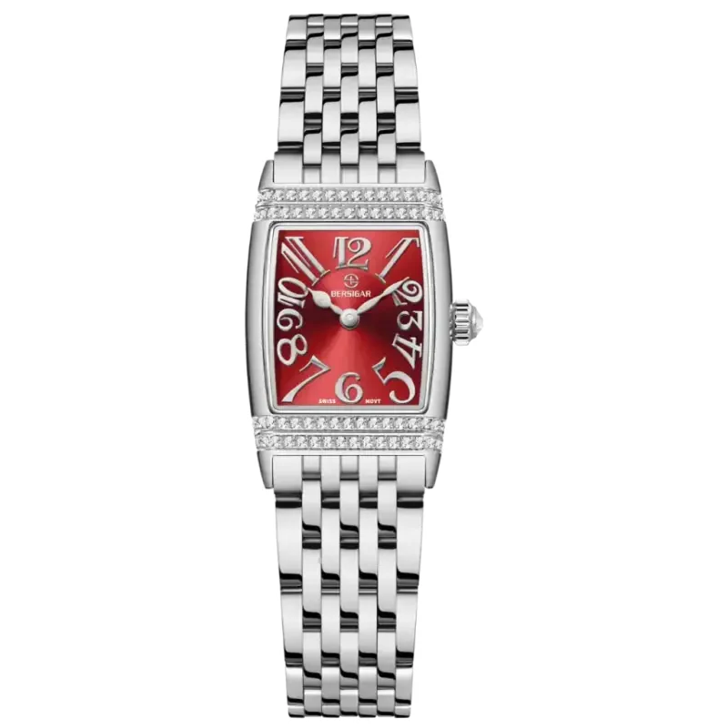 Bersigar Watches Bersigar Watches BG1737RD 36 mm kol saati