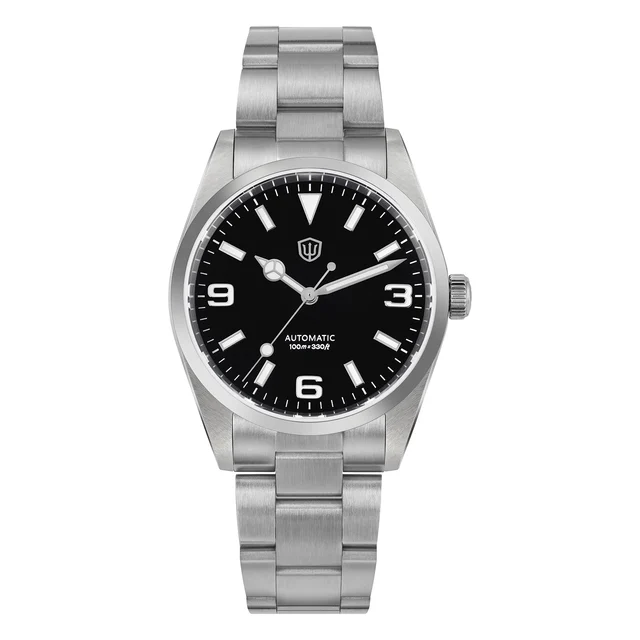 Watchdives Watchdives Watchdives-WD6610-太阳纹棕- 配拉伸扣 kol saati