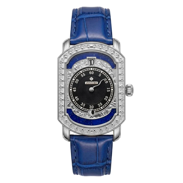 Jaipur Watch Company Jumping Hour Watch JMP10 kol saati