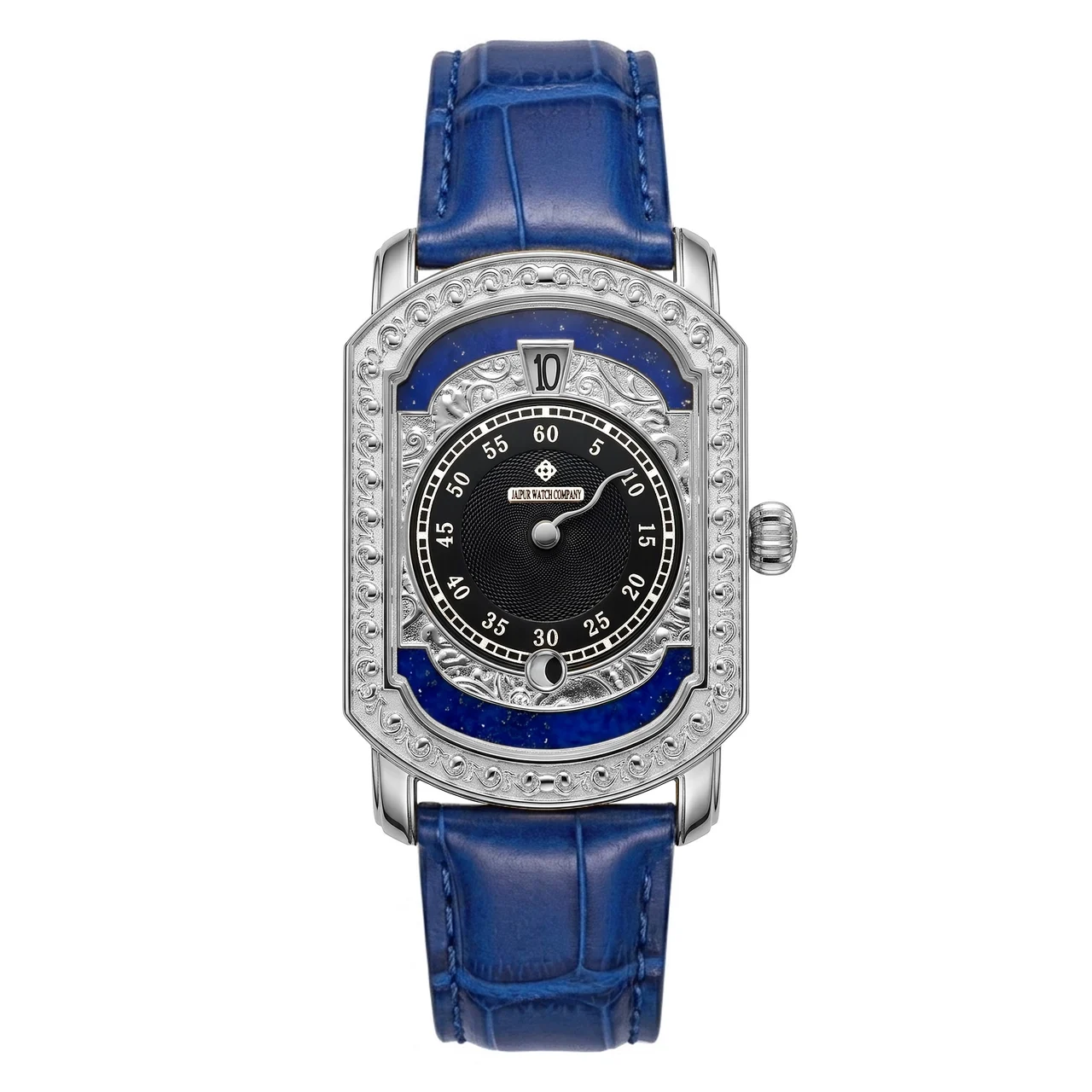 Jaipur Watch Company Jumping Hour Watch JMP10 41 mm kol saati