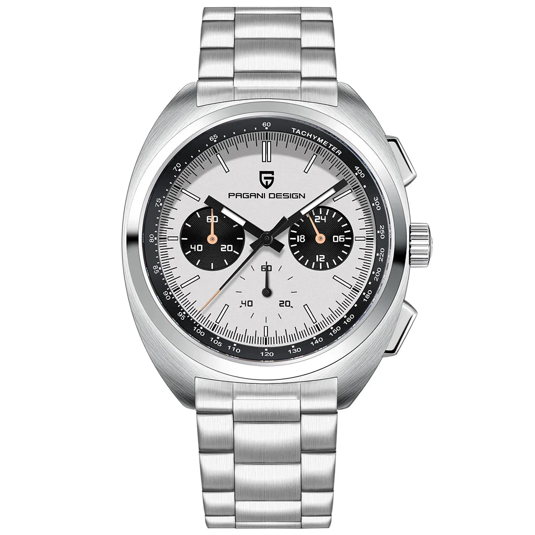 Pagani Design Watches WBPA1064S 40 mm kol saati