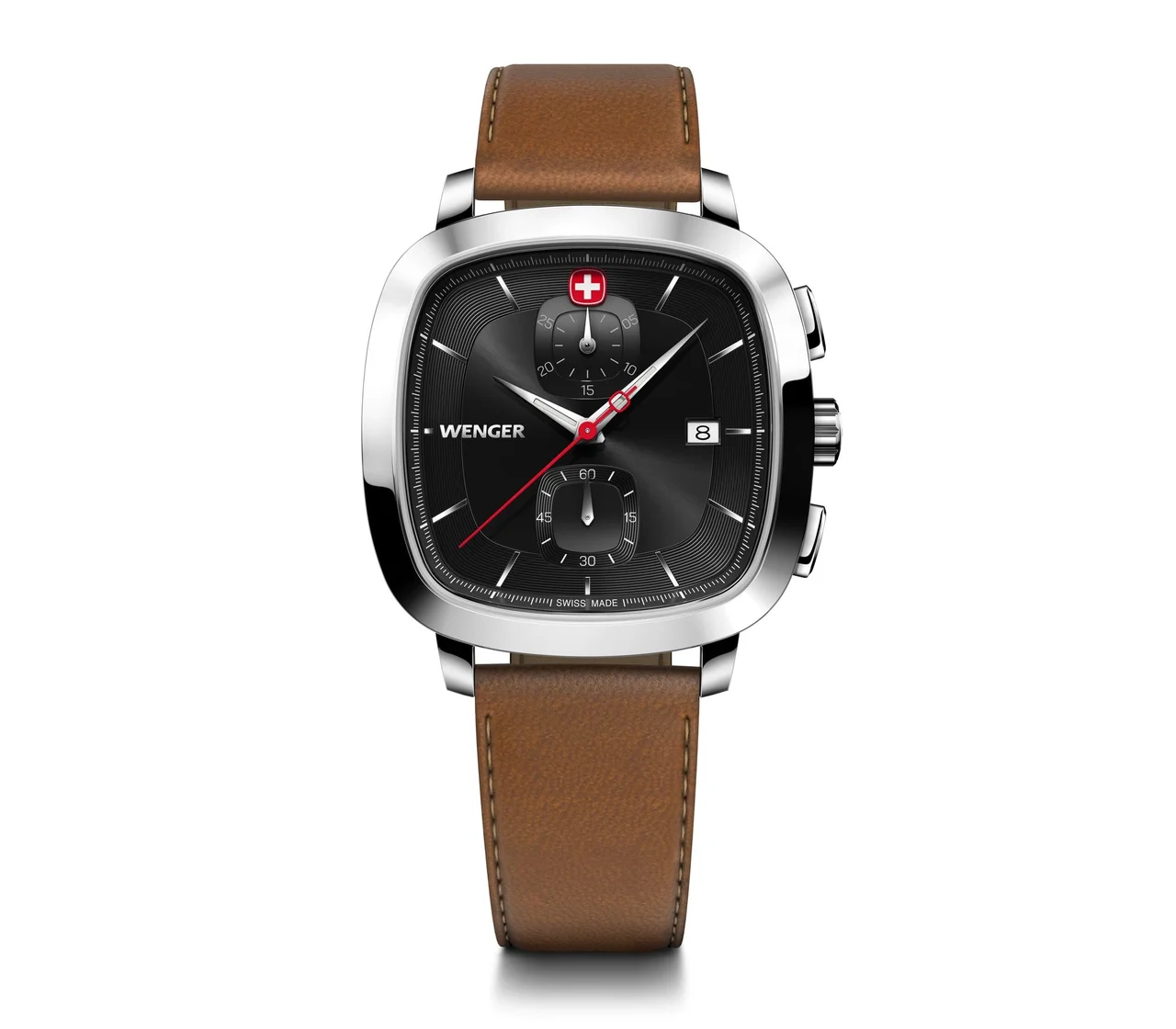 Wenger Vintage Classic 01.1933.102 40 mm kol saati