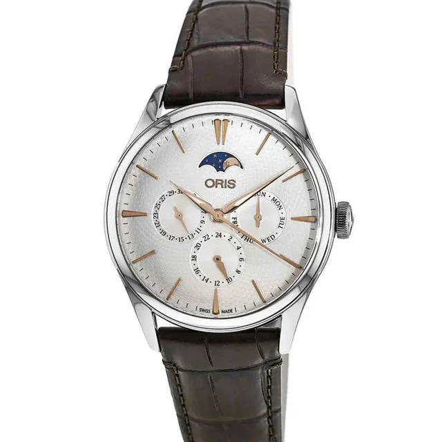Oris Artelier 17245 kol saati