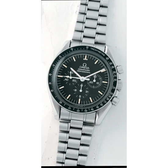 OMEGA "Moon Watch" ST 345.0808.100 kol saati
