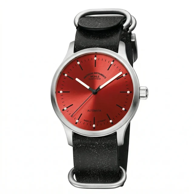Muhle Glashutte Panova 39220 kol saati