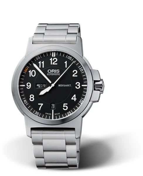 Oris Air Racing Silver Lake Edition 01 735 7641 4184-Set 42 mm kol saati
