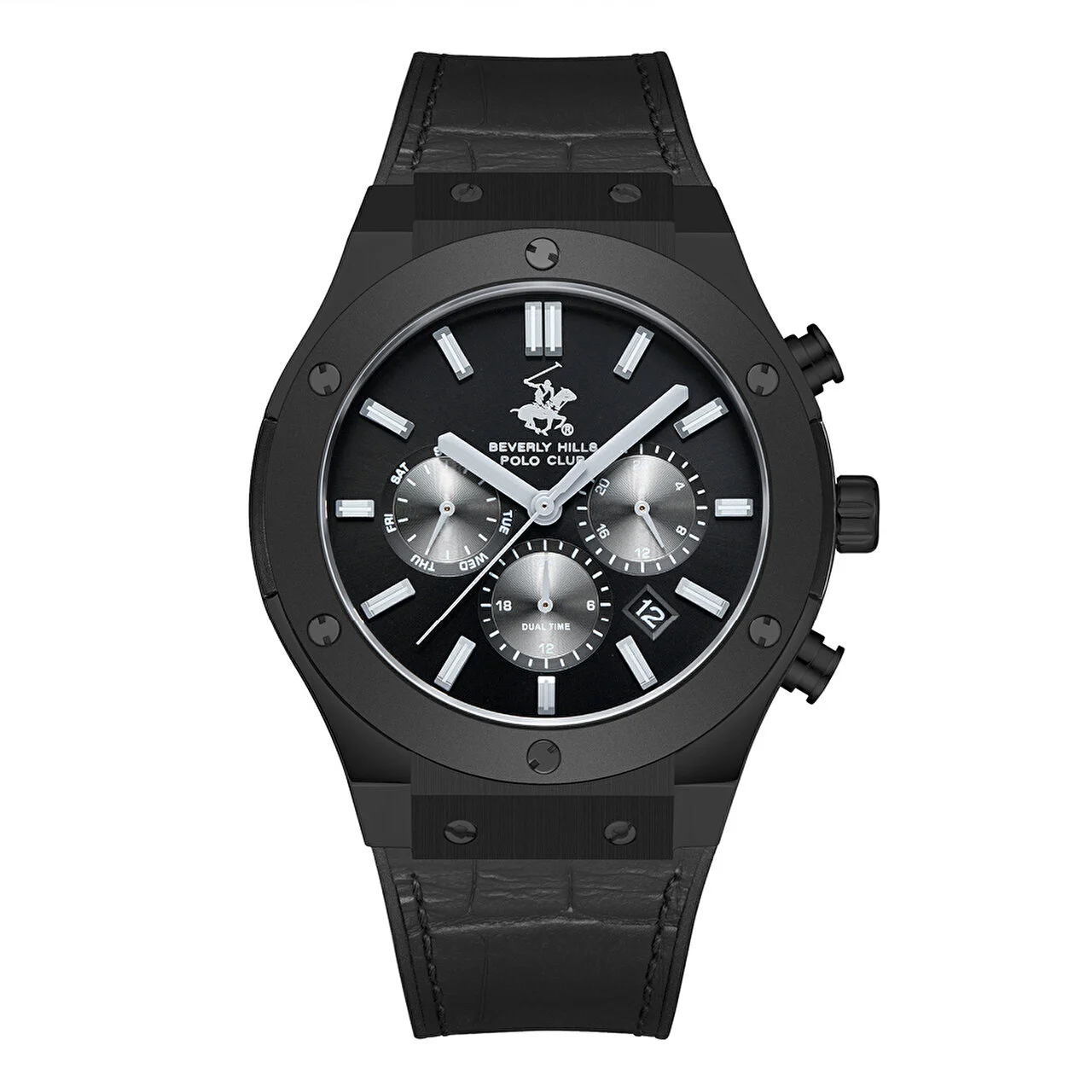 BEVERLY HILLS POLO CLUB BP3690X.651 45 mm kol saati