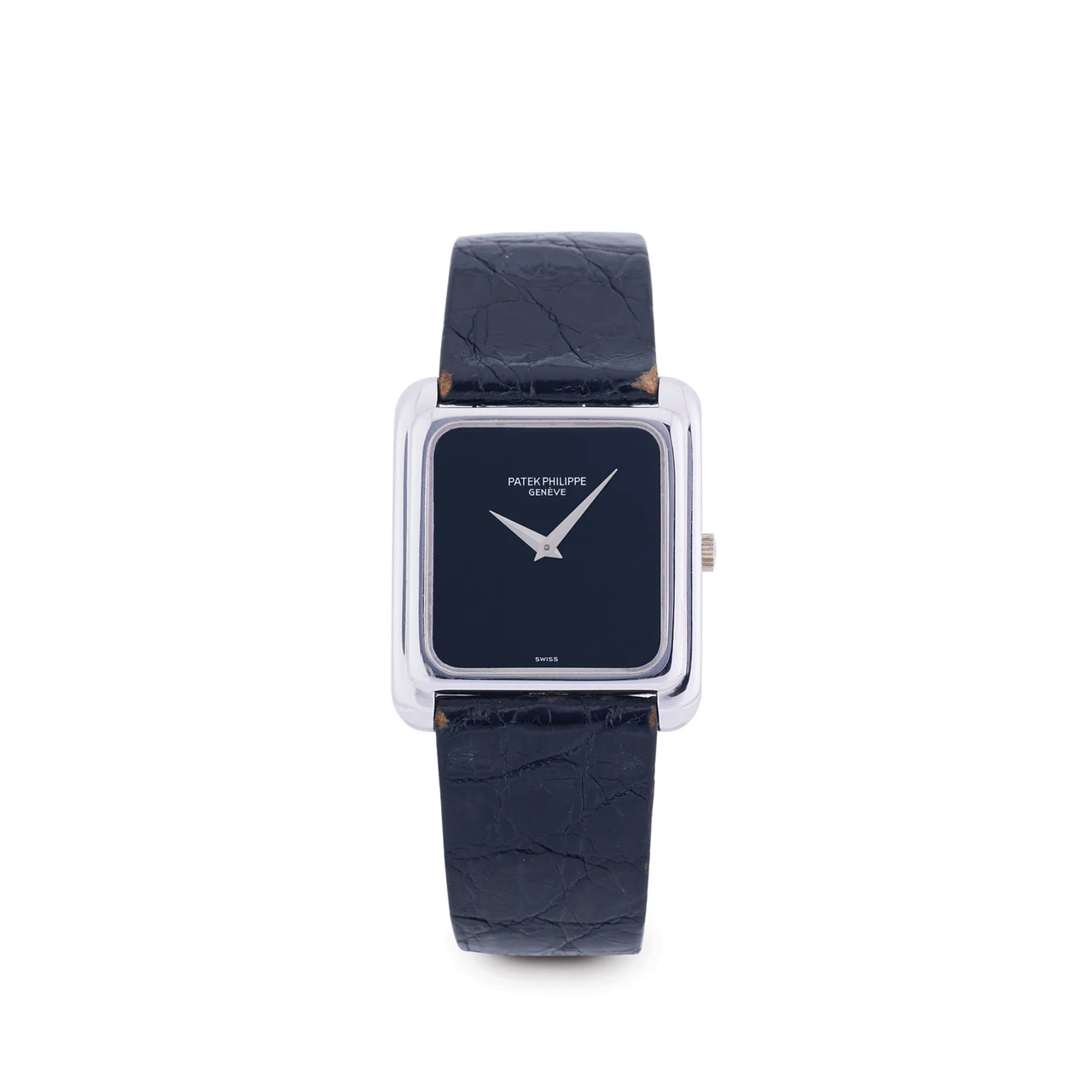 Patek Philippe PATEK PHILIPPE, REF. 4269, ONYX DIAL, 18K WHITE GOLD kol saati