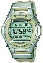 Casio Baby-g G-ms MSG-131L-9VDR kol saati