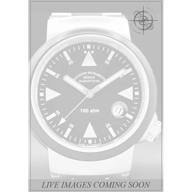 Muhle Glashutte Mühle Glashütte M1-41-03-MB S.A.R. Rescue Timer 210000065431 kol saati