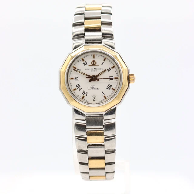 Baume & Mercier Riviera 4232024121944 kol saati
