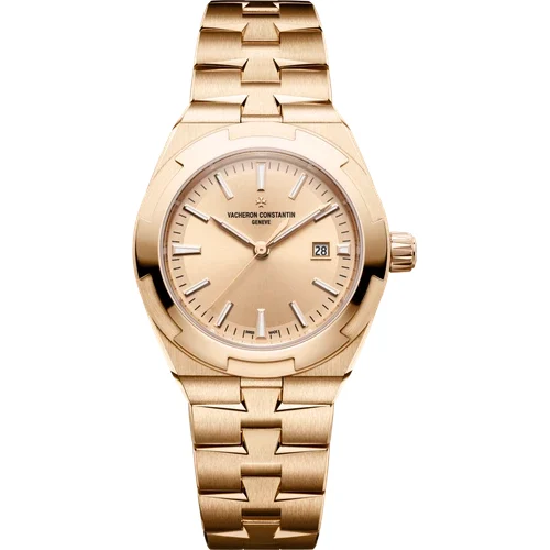 Vacheron Constantin Overseas self-winding 4600V/200R-H128 34.5 mm kol saati