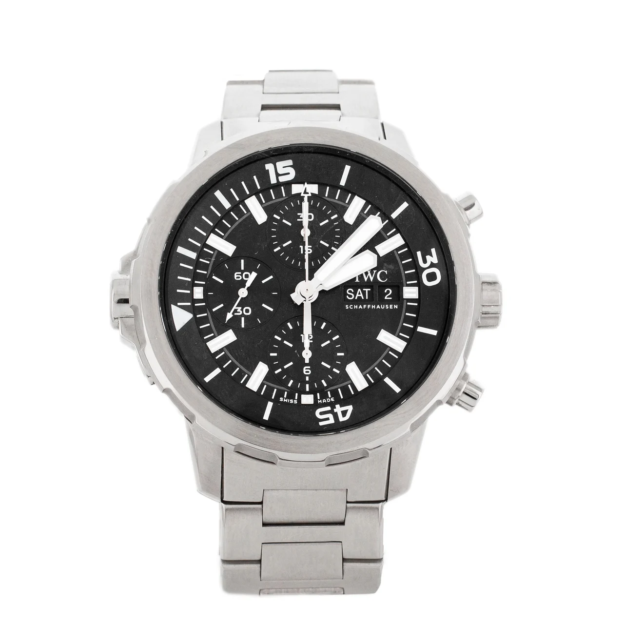 IWC Aquatimer 700-01762 44 mm kol saati