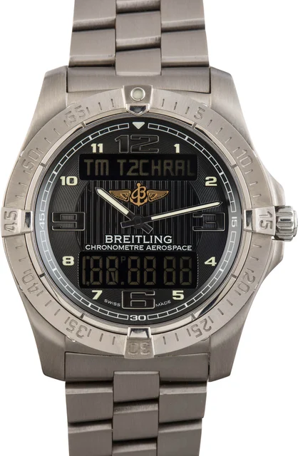 Breitling Aerospace Avantage E7936210/B962 kol saati