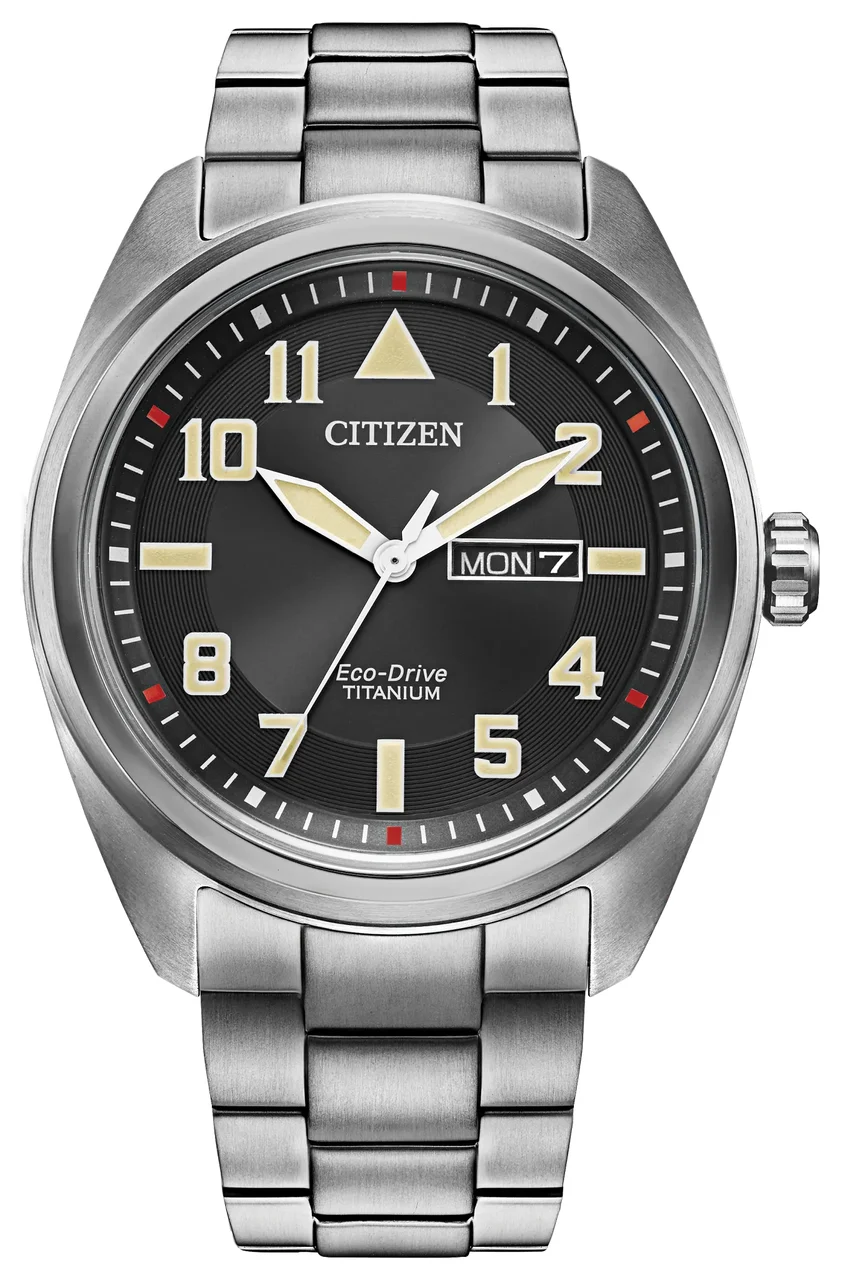 Citizen Garrison BM8560-53E 42 mm kol saati