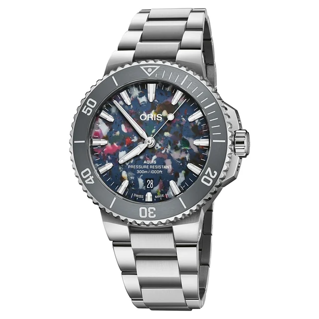 Oris O733778741500782204PEB O-73377874150-0782204PEB kol saati