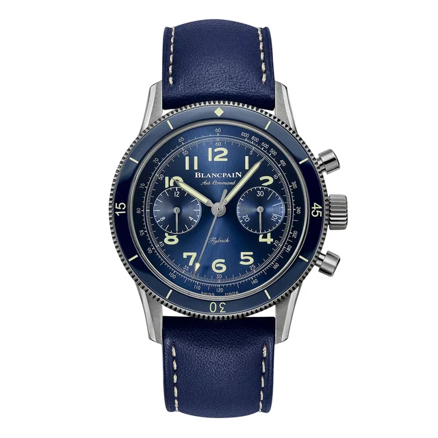 Blancpain Air Command 17480349 kol saati
