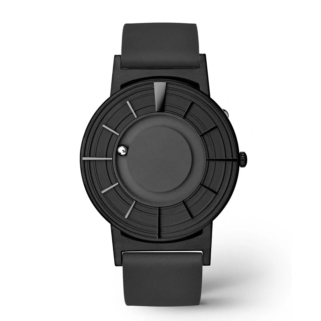 Eone Br-edge-pl-blk 40 mm kol saati