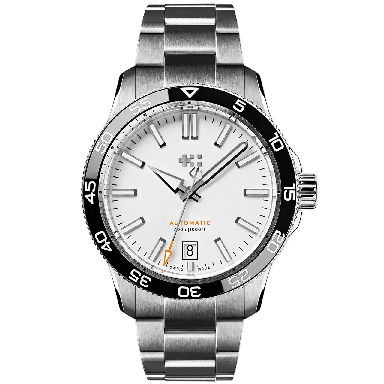 Christopher Ward Trident C60-40ADA31S0KW1-B0 40 mm kol saati