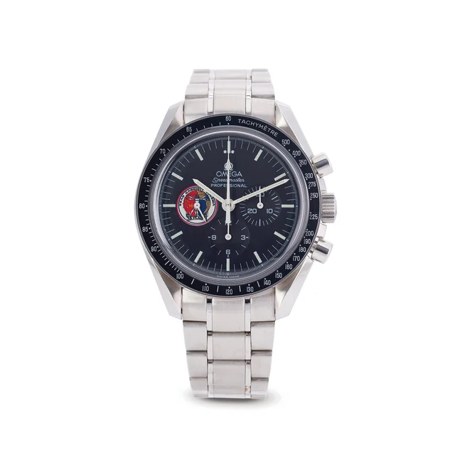 OMEGA OMEGA, REF. 35972200, SPEEDMASTER PROFESSIONAL, MISSION SKYLAB 2, LIMITED, STEEL kol