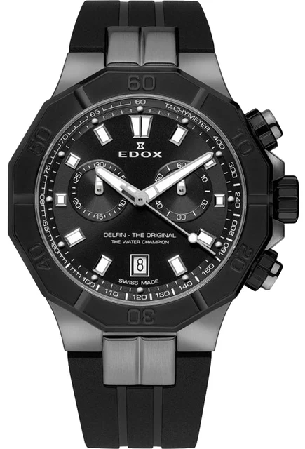 EDOX Delfin ED509 kol saati
