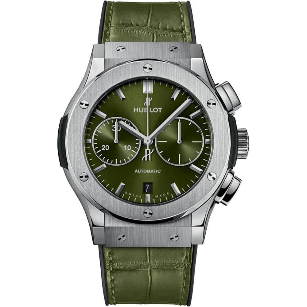 Hublot Classic Fusion 521.nx.8970.lr 45 mm kol saati