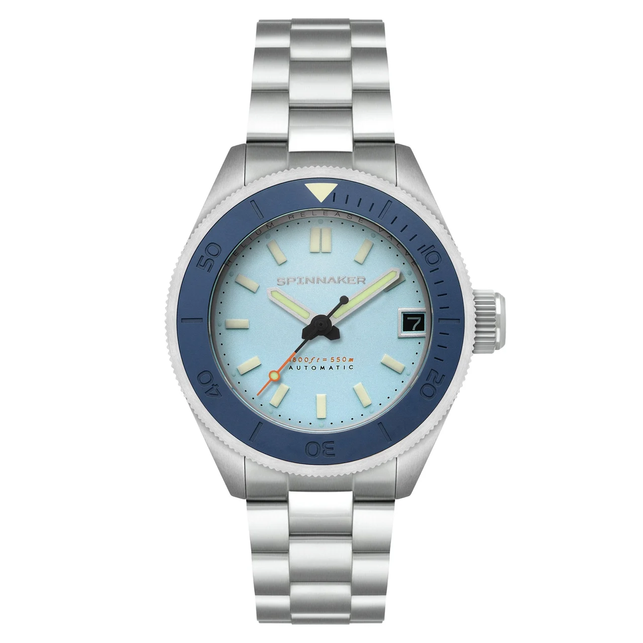 Spinnaker Piccard SP-5098-55 45 mm kol saati