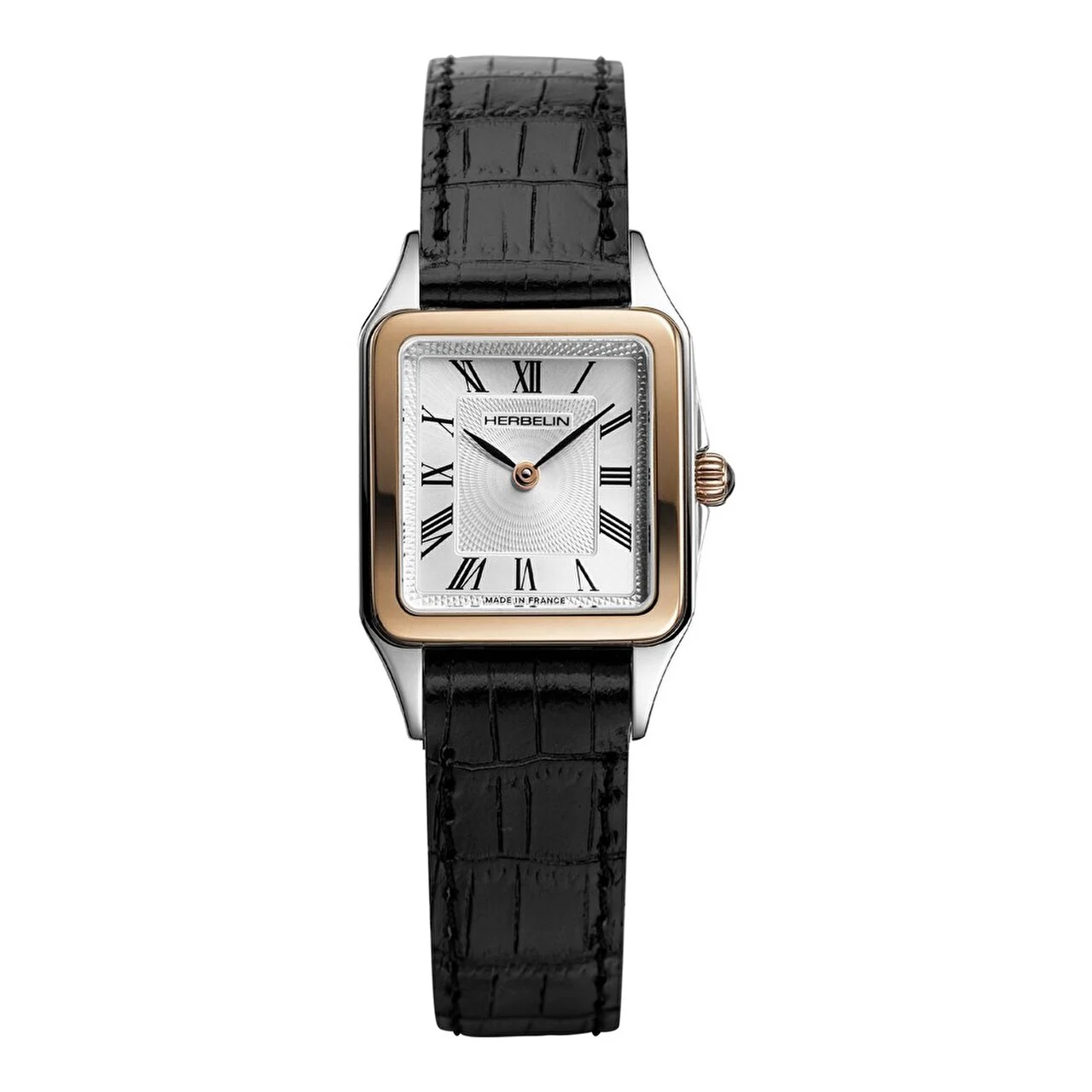 HERBELIN Luna 17457TR01 24 mm kol saati
