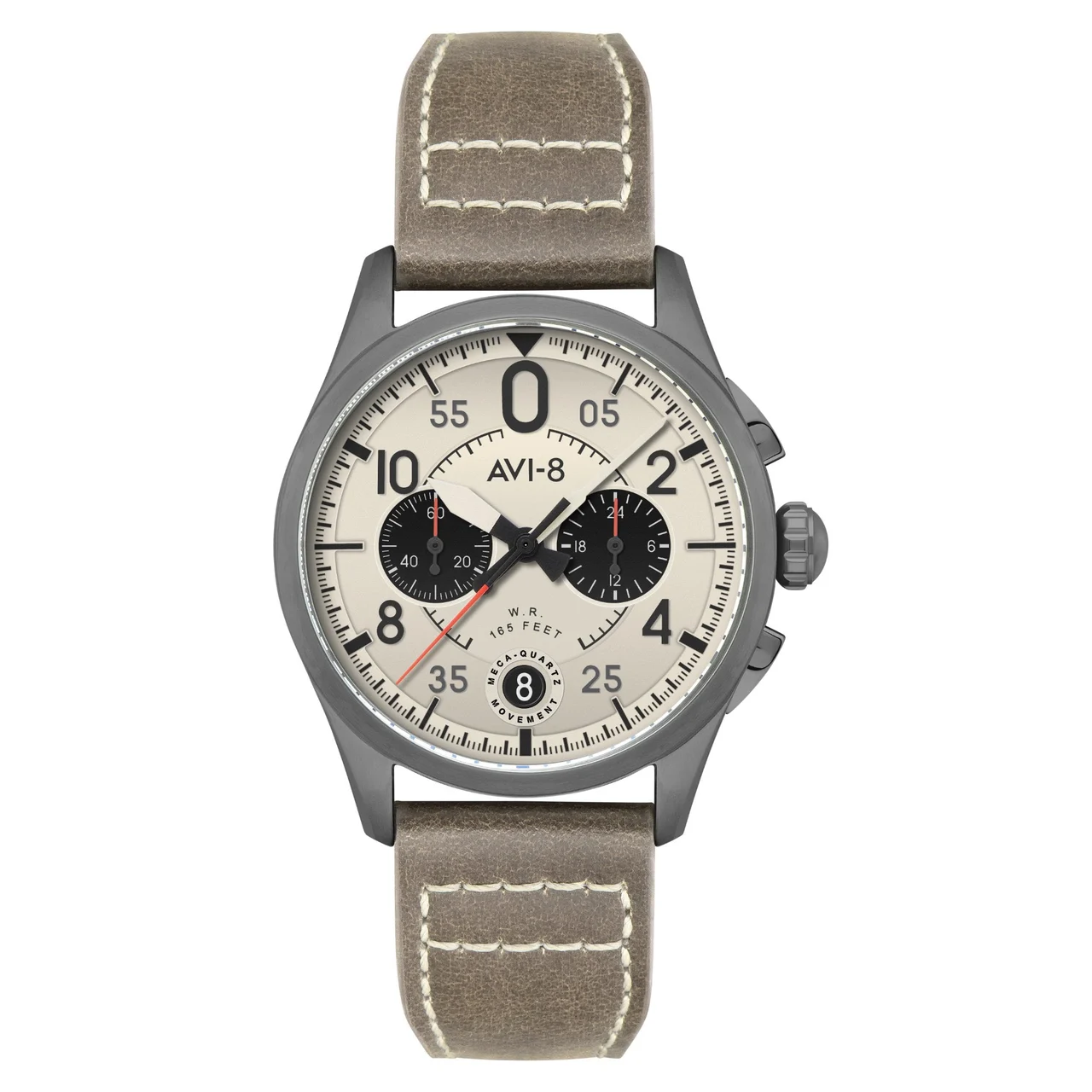 AVI-8 Spitfire AV-4089-06 42 mm kol saati