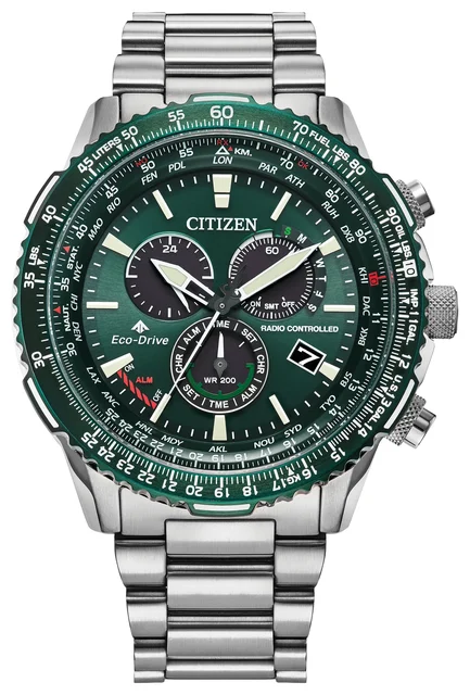 Citizen Promaster Air A-T CB5004-59W kol saati