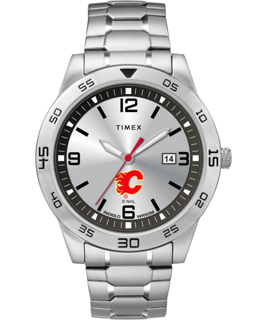 Timex Citation Calgary Flames TWZHFLAML kol saati