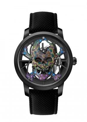 Jaquet Droz Jaquet Droz J0135250101 42 mm kol saati