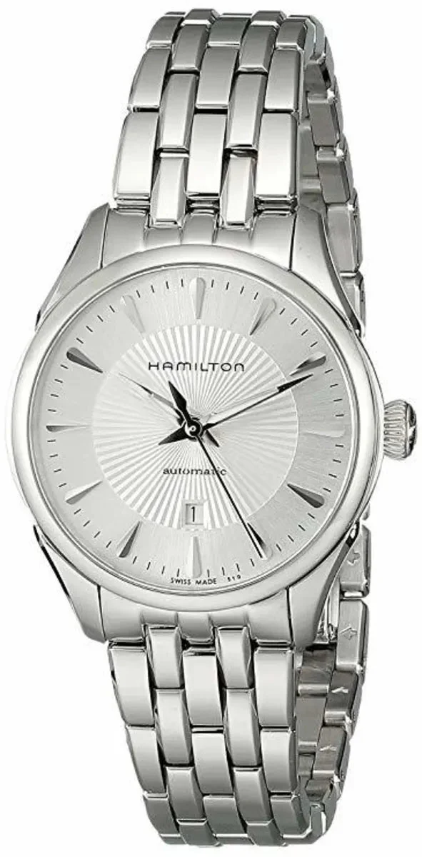 Hamilton Jazzmaster H42215151 30 mm kol saati