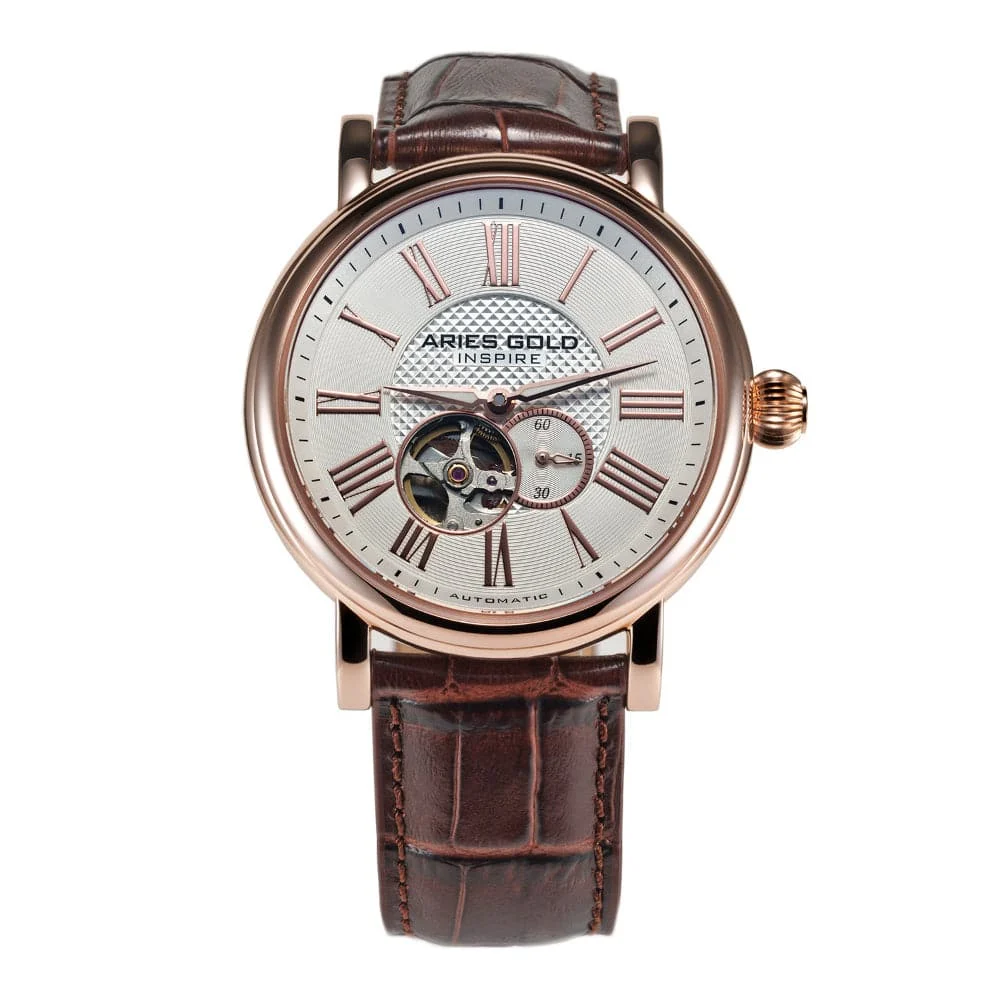 Aries Gold Rg-wrg G 902 RG-WRG 44 mm kol saati