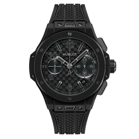 Hublot Big Bang Original Soft Touch All Black 431.RXN.2740.RX.VEL kol saati