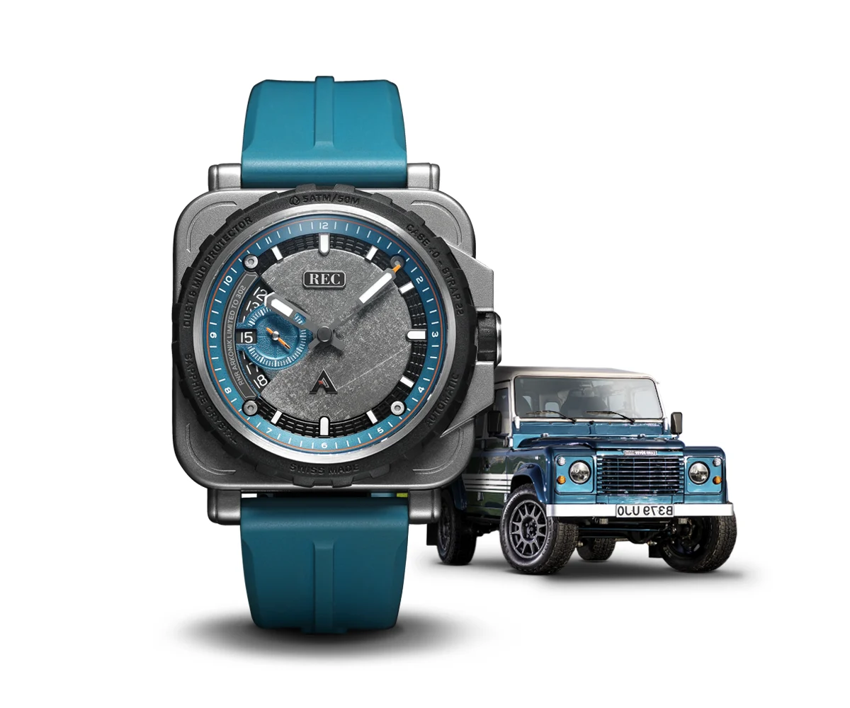 Recwatches Recwatches 063 40 mm kol saati