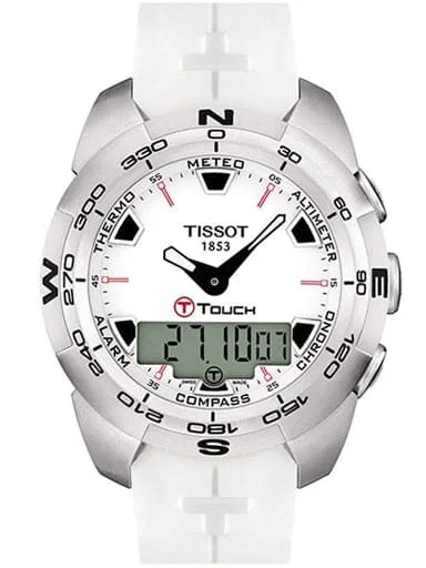 Tissot Tissot T013.420.17.011.00 44 mm kol saati
