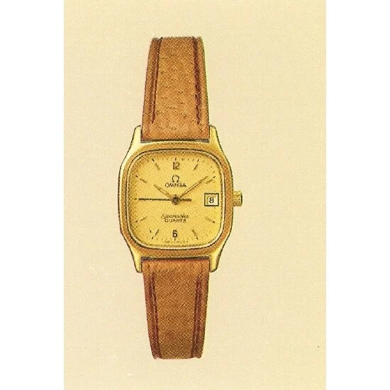 OMEGA Brest MD 596.0045 kol saati